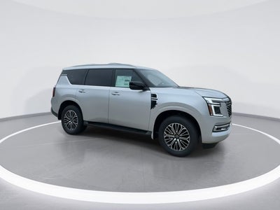 2026 Nissan Armada SL