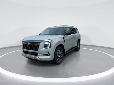 2026 Nissan Armada SL