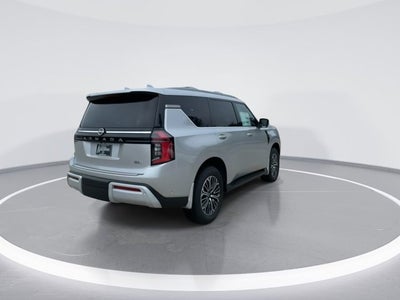 2026 Nissan Armada SL