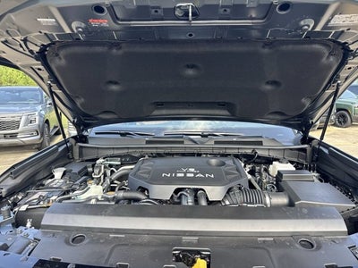 2026 Nissan Armada SL
