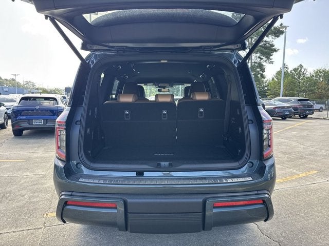 2026 Nissan Armada SL