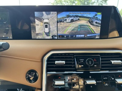 2026 Nissan Armada SL