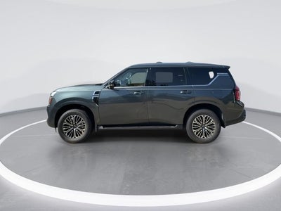 2026 Nissan Armada SL