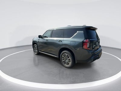 2026 Nissan Armada SL