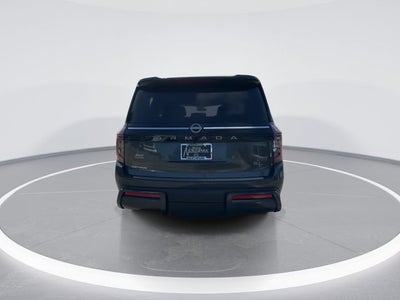 2026 Nissan Armada SL