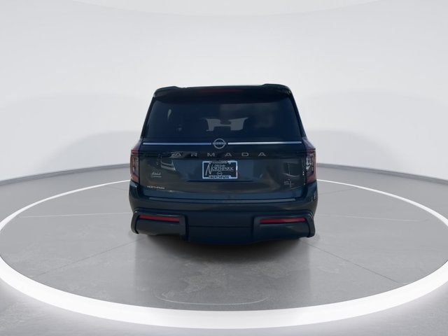 2026 Nissan Armada SL