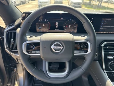 2026 Nissan Armada SL