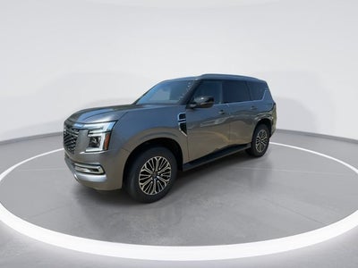 2026 Nissan Armada SL