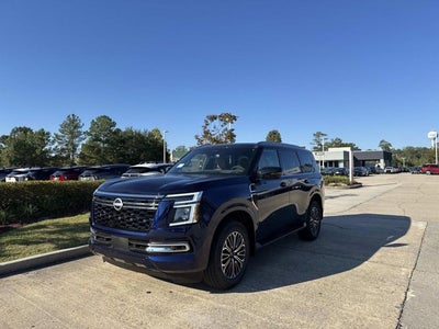 2026 Nissan Armada SL