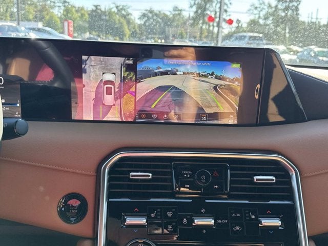 2026 Nissan Armada SL