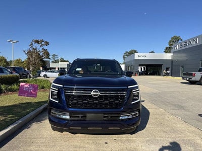 2026 Nissan Armada SL