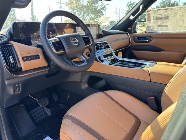 2026 Nissan Armada SL