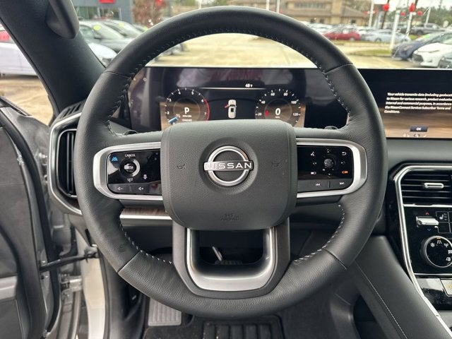 2026 Nissan Armada SL