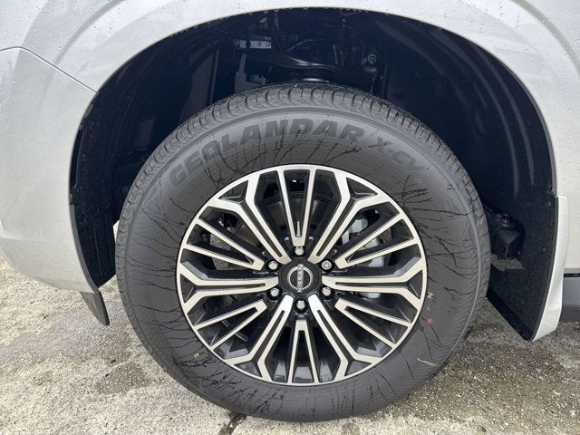 2026 Nissan Armada SL