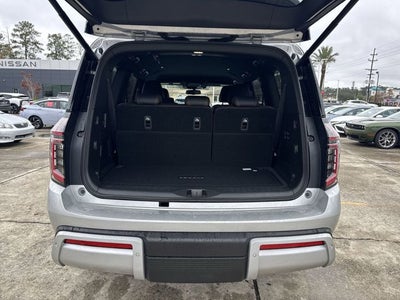 2026 Nissan Armada SL