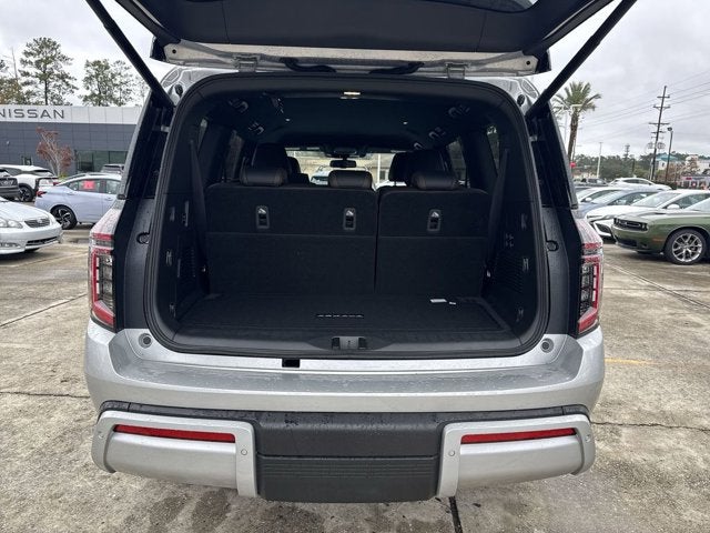 2026 Nissan Armada SL