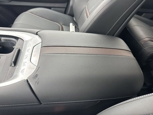 2026 Nissan Armada SL