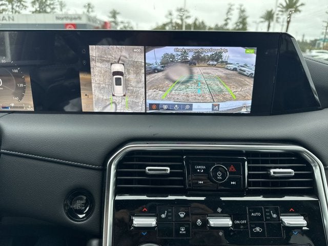 2026 Nissan Armada SL