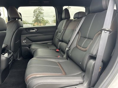 2026 Nissan Armada SL