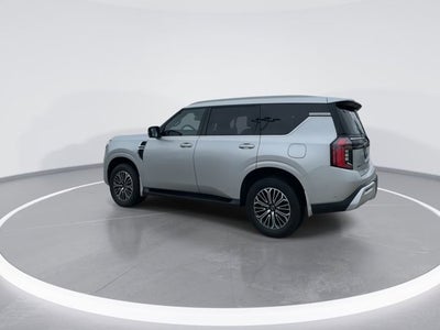 2026 Nissan Armada SL
