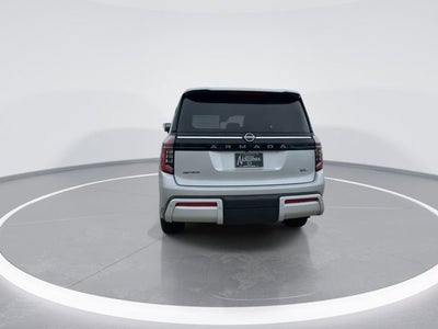 2026 Nissan Armada SL