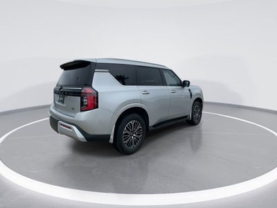 2026 Nissan Armada SL
