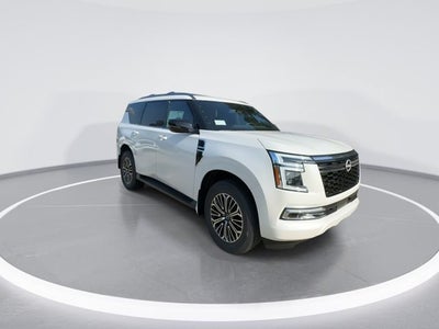 2026 Nissan Armada SL