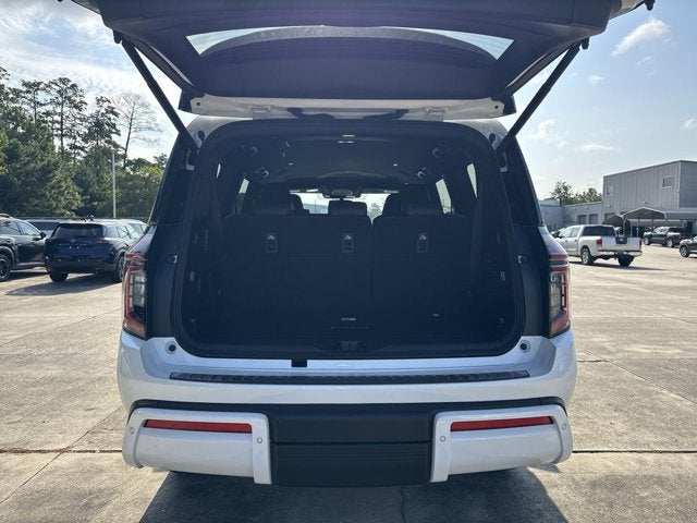 2026 Nissan Armada SL