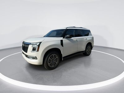 2026 Nissan Armada SL