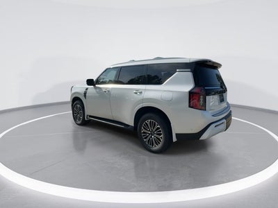 2026 Nissan Armada SL