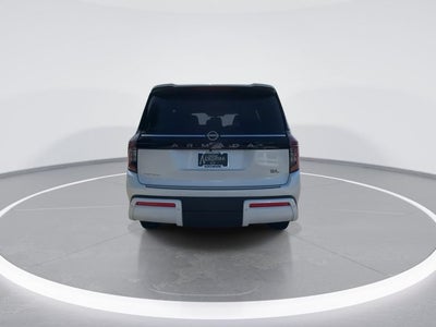 2026 Nissan Armada SL