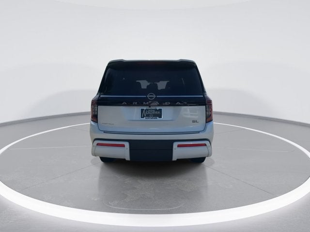 2026 Nissan Armada SL