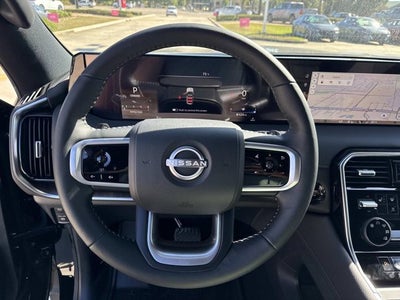 2026 Nissan Armada SL