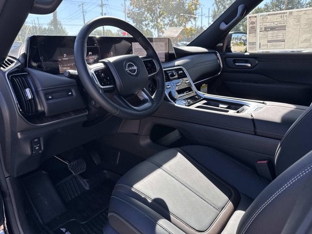 2026 Nissan Armada SL