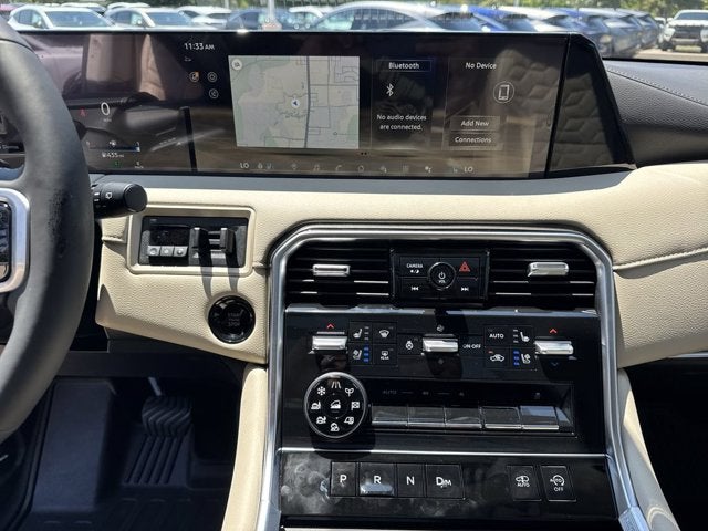 2026 Nissan Armada Platinum Reserve