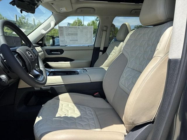 2026 Nissan Armada Platinum Reserve