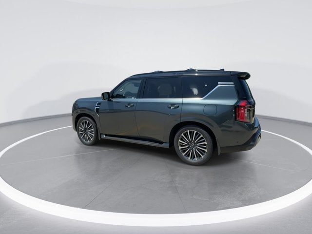 2026 Nissan Armada Platinum Reserve