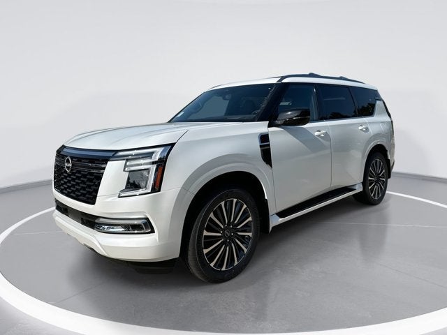 2026 Nissan Armada Platinum Reserve