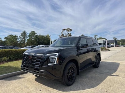 2026 Nissan Armada PRO-4X®