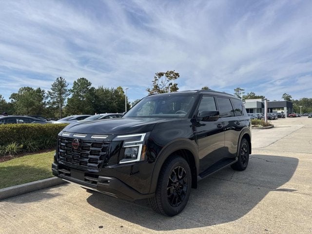 2026 Nissan Armada PRO-4X®