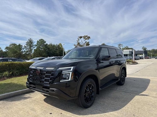 2026 Nissan Armada PRO-4X®