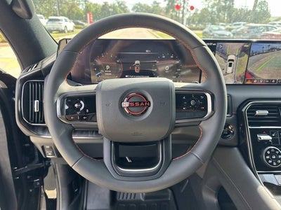 2026 Nissan Armada PRO-4X®