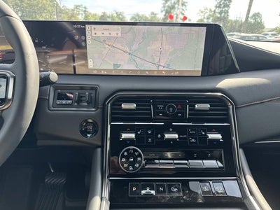 2026 Nissan Armada PRO-4X®