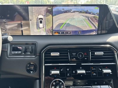 2026 Nissan Armada PRO-4X®