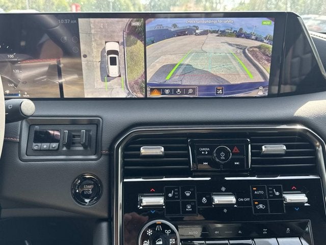 2026 Nissan Armada PRO-4X®