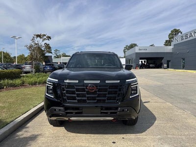 2026 Nissan Armada PRO-4X®