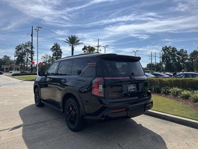 2026 Nissan Armada PRO-4X®