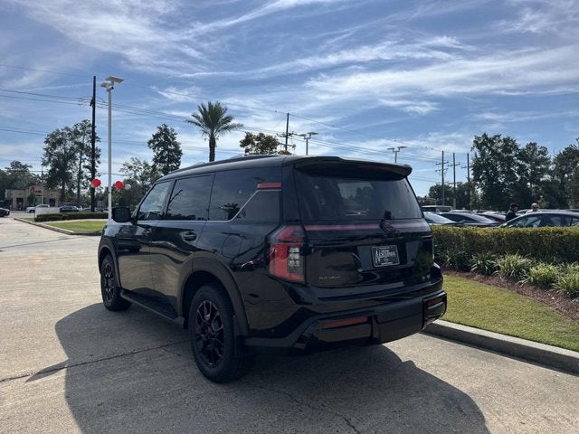 2026 Nissan Armada PRO-4X®