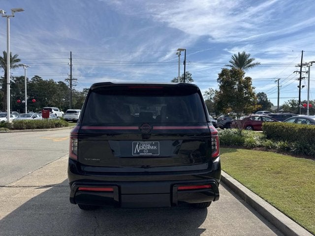 2026 Nissan Armada PRO-4X®