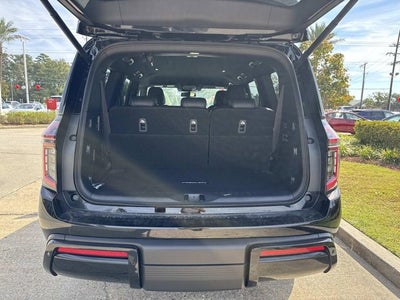 2026 Nissan Armada PRO-4X®